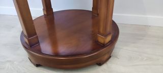 Mesa Auxiliar madera maciza