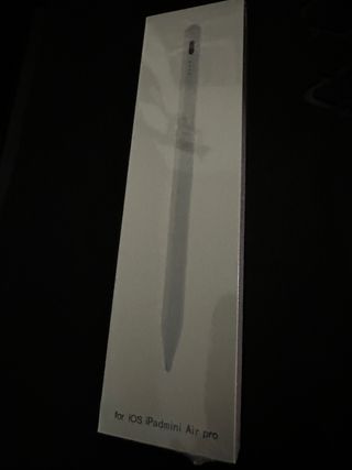 Lápiz stylus para iPad