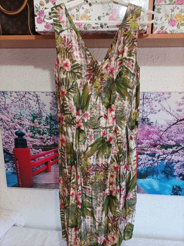 vestido Roberto Verino