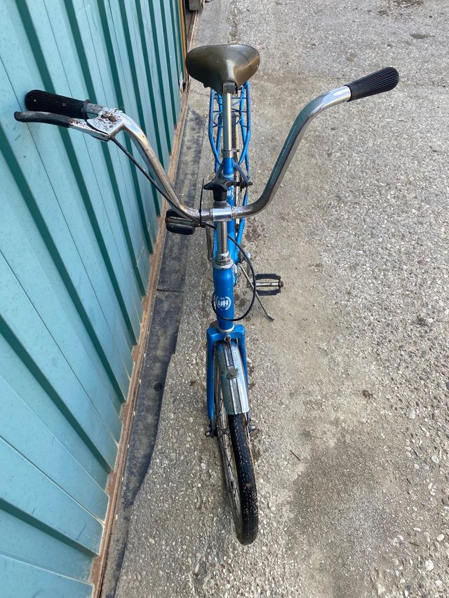 Bicicleta BH Beistegui Hermanos S.A