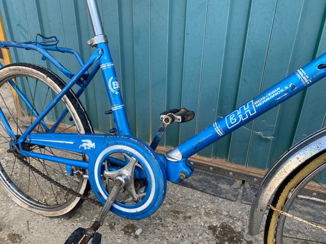 Bicicleta BH Beistegui Hermanos S.A