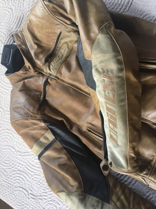 Chaqueta de moto Dainese