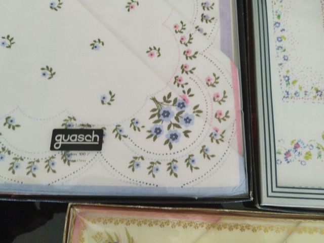 pañuelo guasch algodón