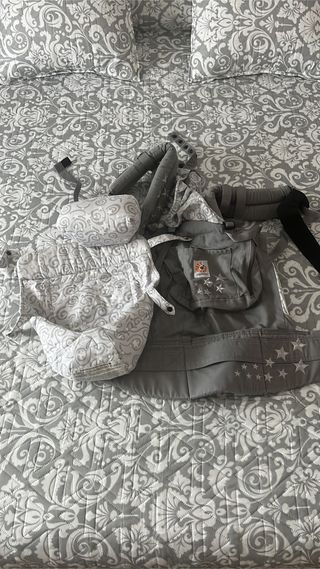 Mochila porteo ERGOBABY 