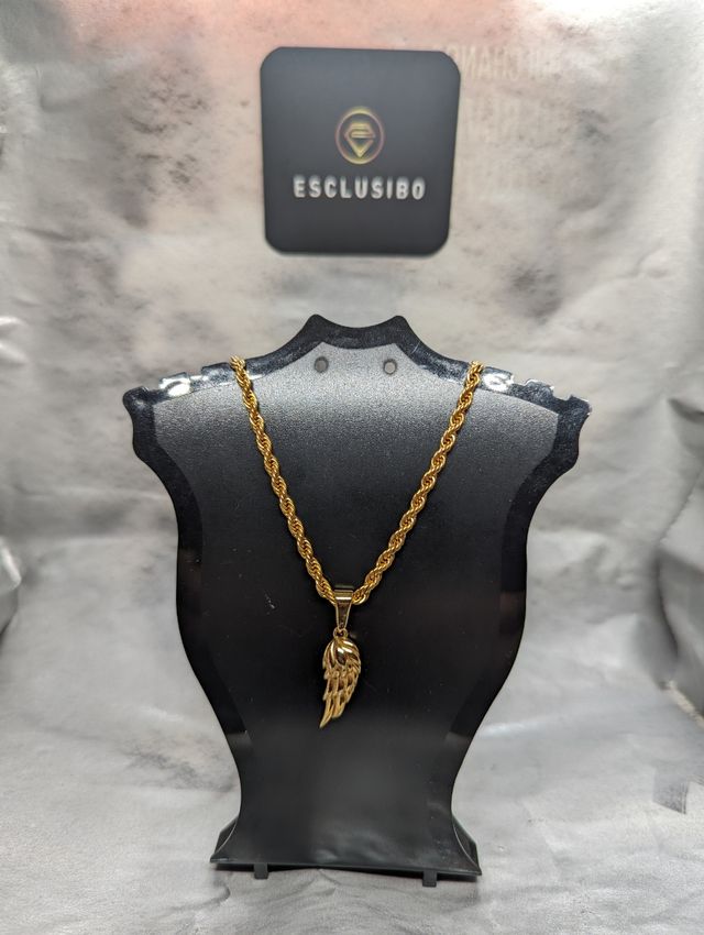 Colgante Ala (Oro)