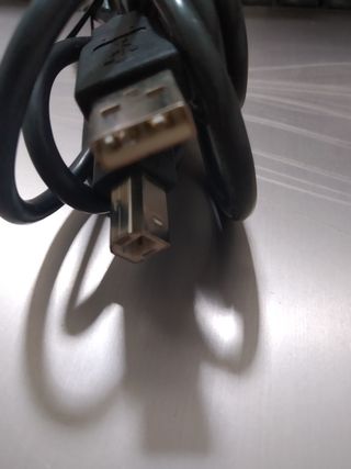 CABLE RED IMPRESORA Y USB HP deskjet f 2180