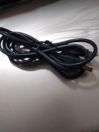 CABLE RED IMPRESORA Y USB HP deskjet f 2180