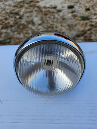 FARO FOCO MOTO CLASICA