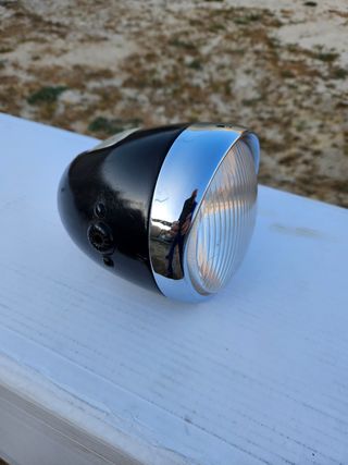 FARO FOCO MOTO CLASICA