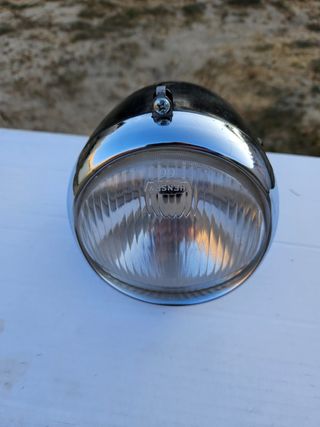 FARO FOCO MOTO CLASICA