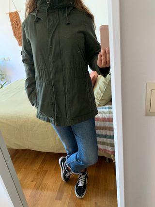 Parka ligera Lefties 