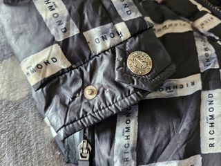 Giubbotto lungo bimbo Richmond 8 anni