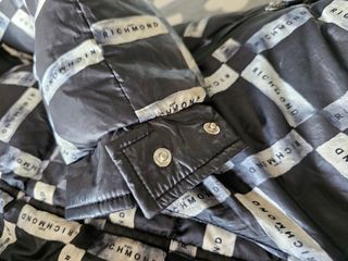 Giubbotto lungo bimbo Richmond 8 anni