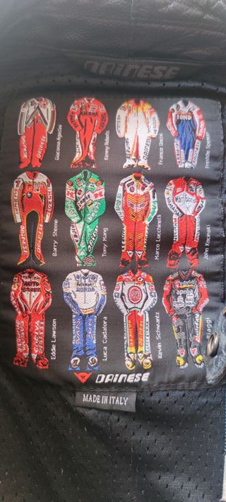 Mono DAINESE TRIBAL