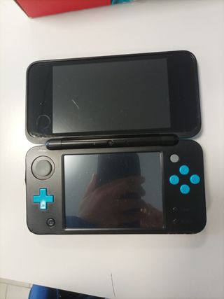 New Nintendo 2DS XL
