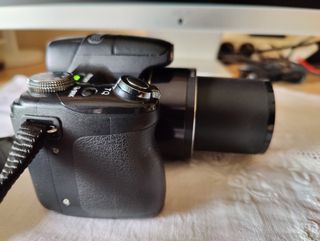 Cámara de fotos seminueva SONY