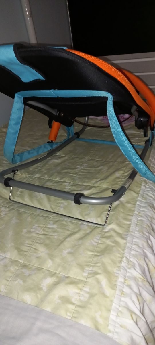 hamaca/tumbona bebe reclinable