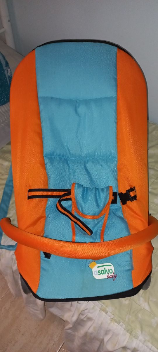 hamaca/tumbona bebe reclinable