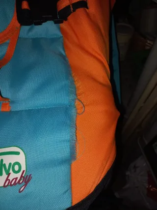 hamaca/tumbona bebe reclinable