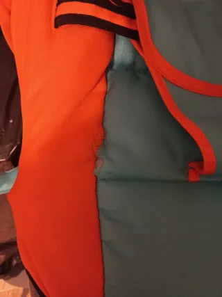 hamaca/tumbona bebe reclinable