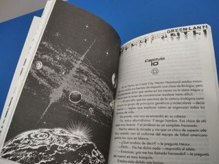 Linterna Verde. La novela.