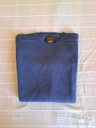 Jersey Springfield Azul Talla M