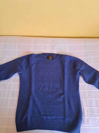 Jersey Springfield Azul Talla M