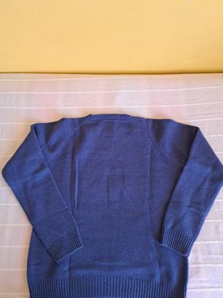 Jersey Springfield Azul Talla M