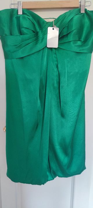 vestido fiesta El corte inglés