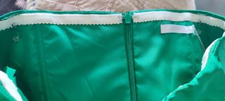 vestido fiesta El corte inglés