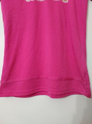 T-shirt fucsia