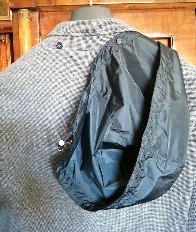 Giacca leggera Slim fit tg 48