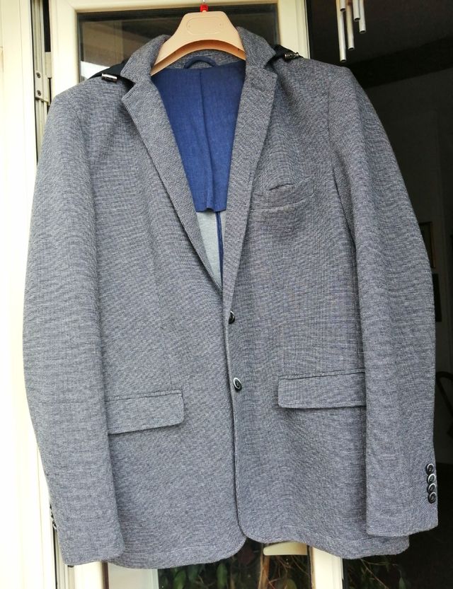 Giacca leggera Slim fit tg 48