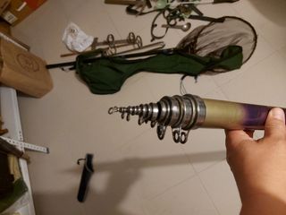 Caña pescar Grauvell novara 800 carbono 8 metros