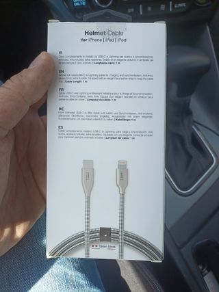 cable  cargar iPhone, iPad,ipod