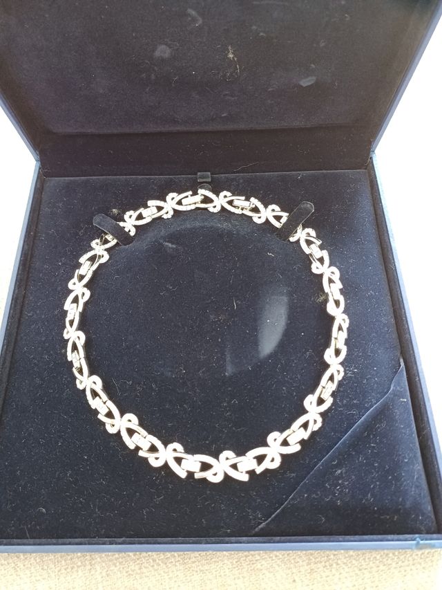 Gargantilla Collar Swarovski