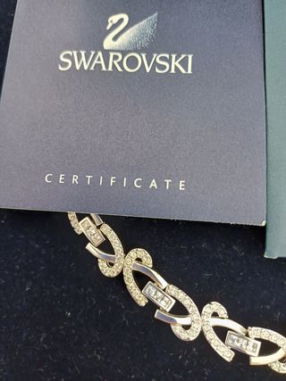 Gargantilla Collar Swarovski