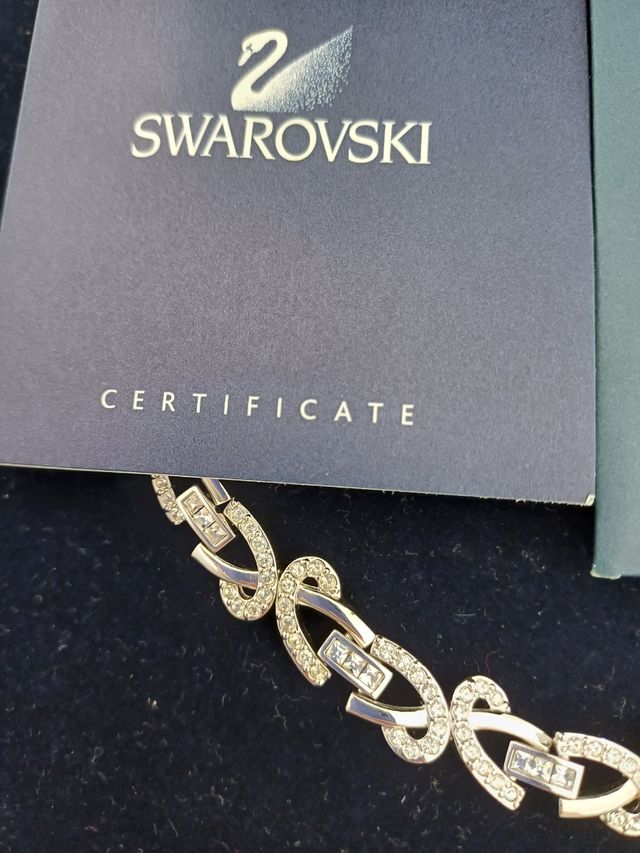 Gargantilla Collar Swarovski