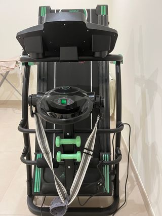 Cinta para correr o andar