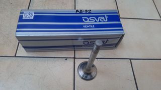 VALVULAS ESCAPE/ADMISION VOLKSWAGEN GOLF GTI 8V