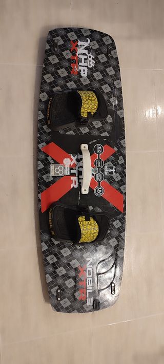 Tabla kitesurf Nobile