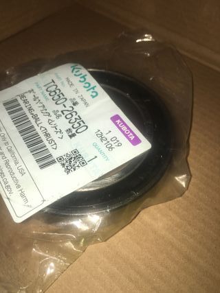 ROLAMENTO DE EMBREAGEM ORIGINAL KUBOTA