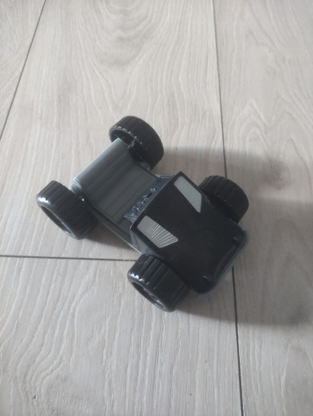 Coche action man 