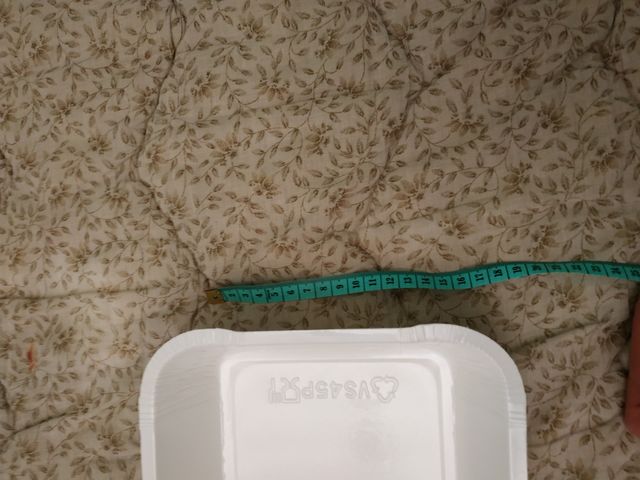 Vaschette per alimenti 15pz