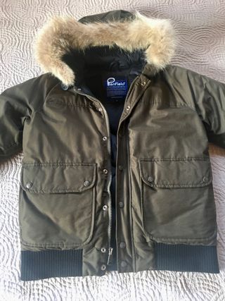 Vendo chaqueta Penfield