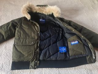 Vendo chaqueta Penfield