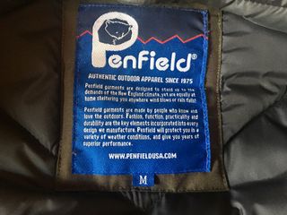 Vendo chaqueta Penfield