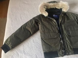 Vendo chaqueta Penfield
