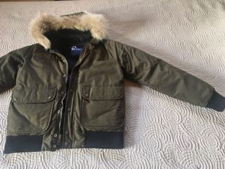 Vendo chaqueta Penfield