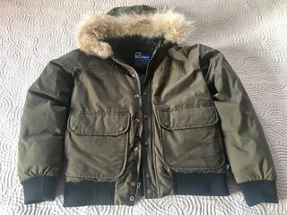Vendo chaqueta Penfield